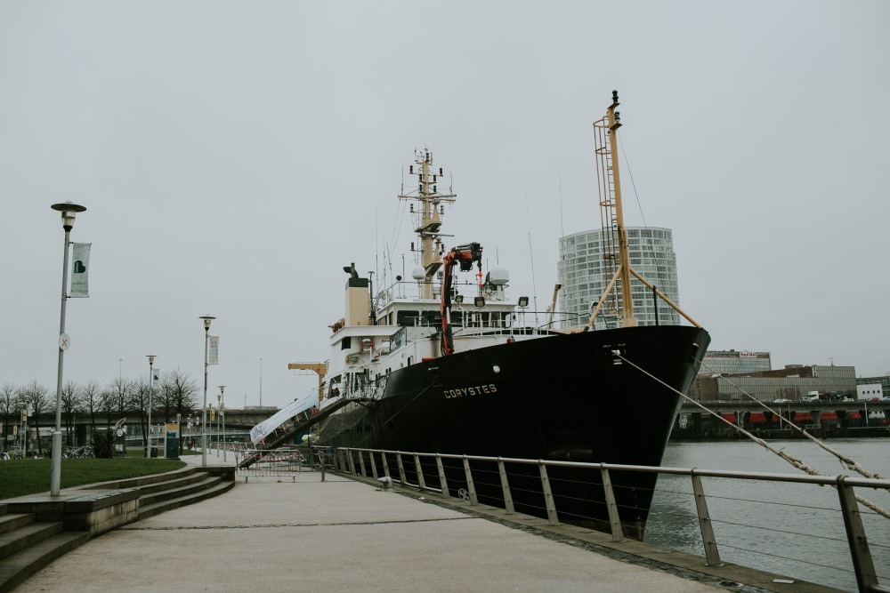 AFBI Research Vessel Tours