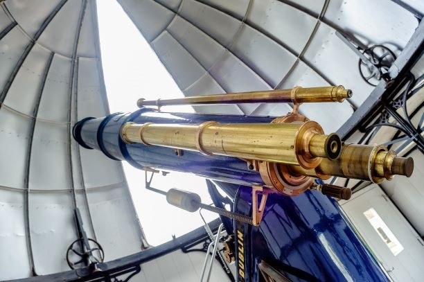 Legendary Telescopes Tour