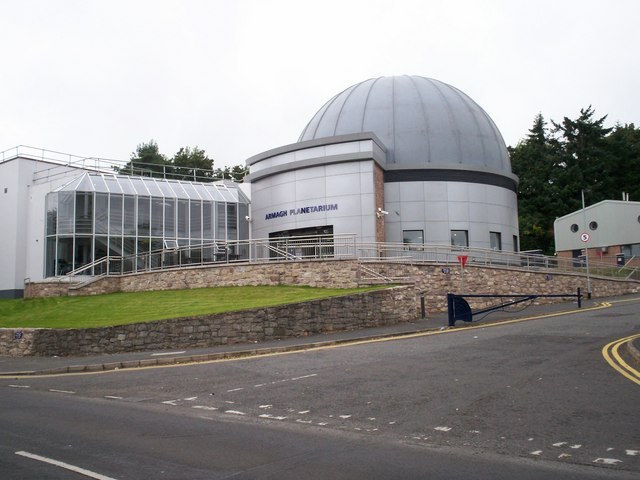 Climate Tour with Mark Lynas (Armagh)