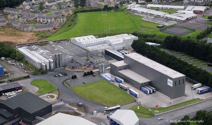 Mid Ulster MEGA Factory Tours - Greiner Packaging Dungannon