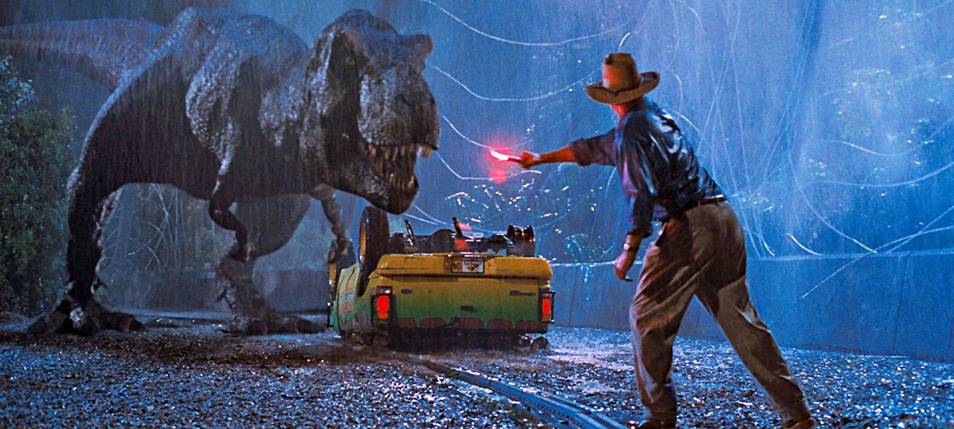 Jurassic Park 30th Anniversary Screening (Belfast)