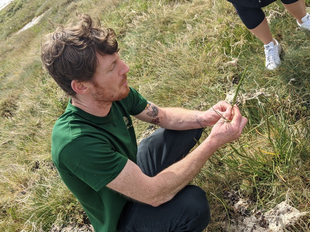 Coastal Forage & Dine with Paul Cunningham