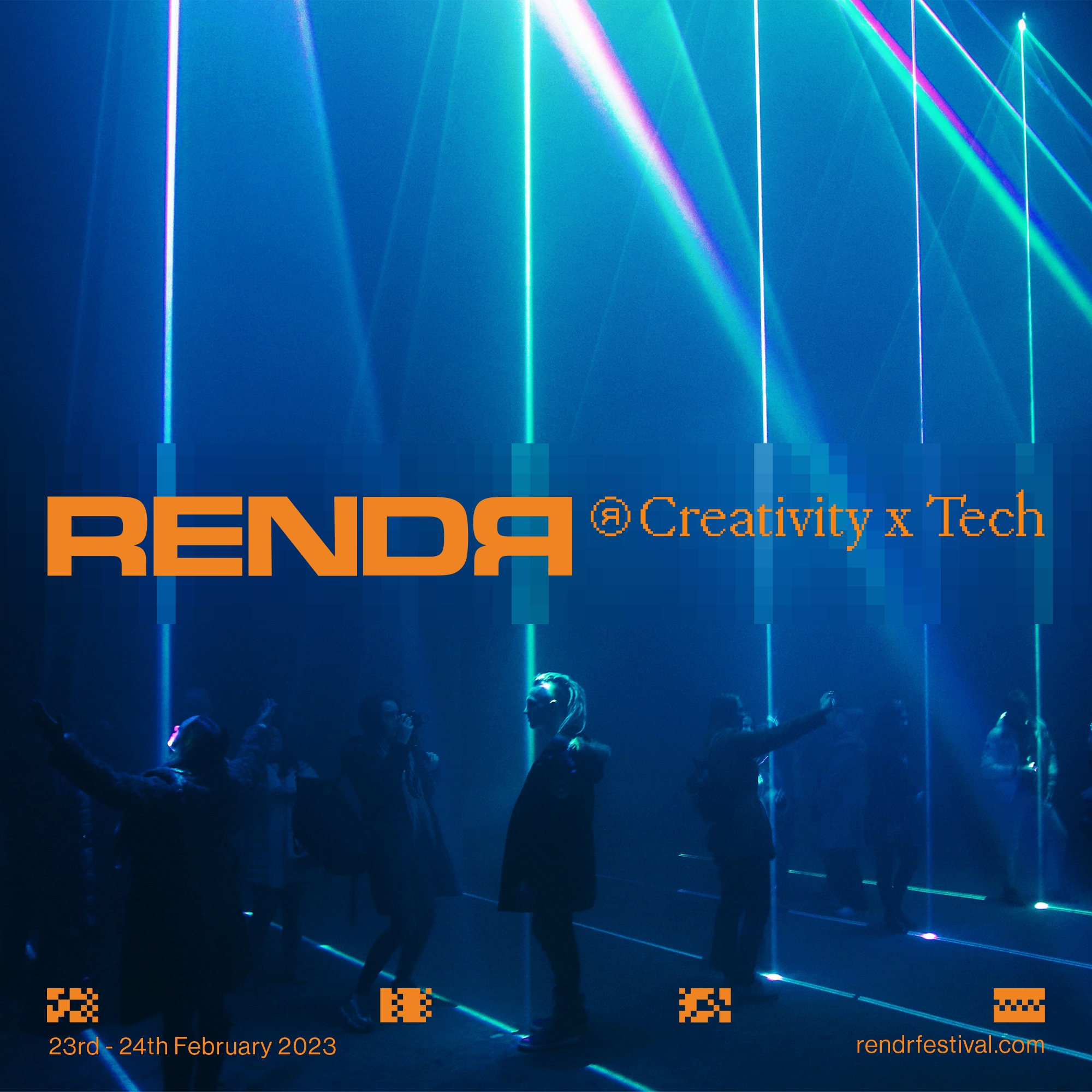 Rendr Festival 2023