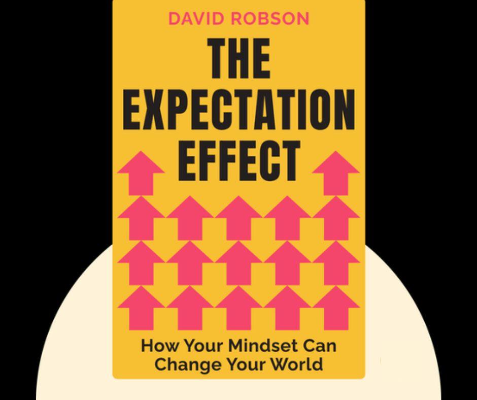 David Robson - The Expectation Effect (Derry/Londonderry)