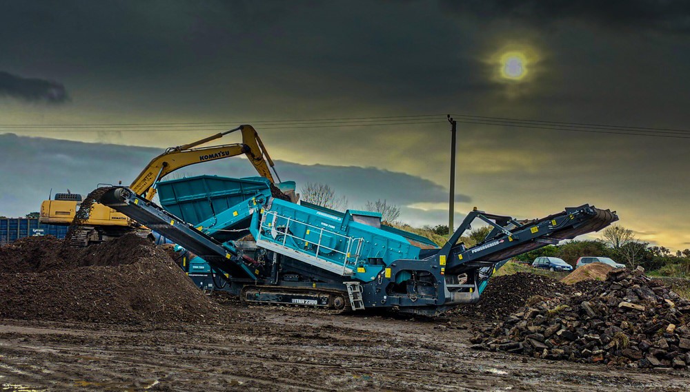 Mid Ulster MEGA Factory Tours - Terex Dungannon