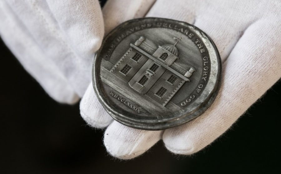 Cosmic Conservation - Astronomy & The Antiques