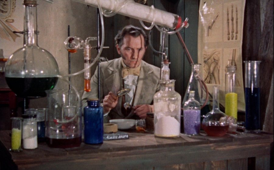 Chemistry in the Movies - The Good, the Bad and the Ugly