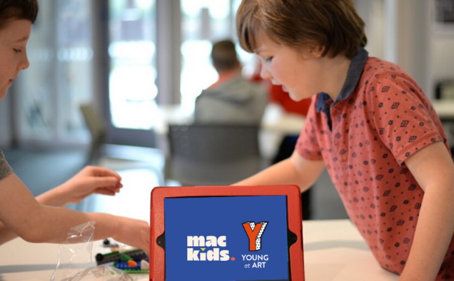 A Brush With Technology