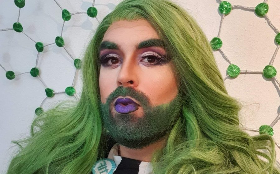 Drag Me to the Lab - Queens Only!