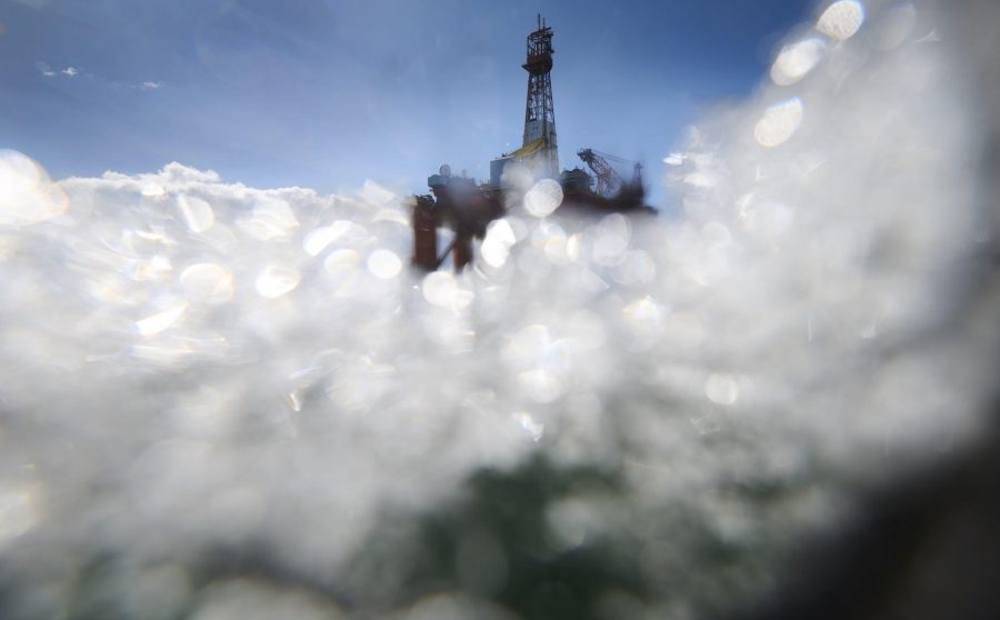 The Oil Machine - Screening & Discussion