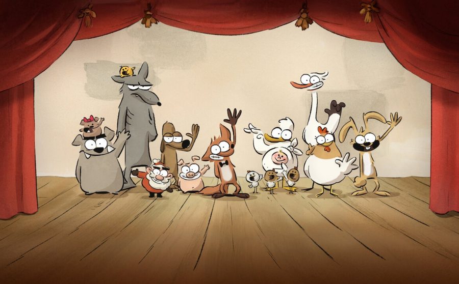 The Big Bad Fox / The Science of Cinema