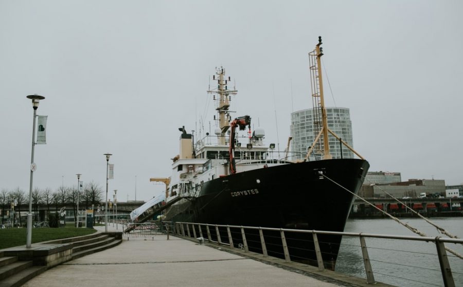 AFBI Research Vessel Tours