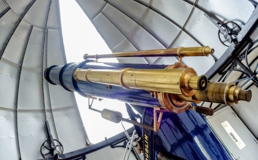 Legendary Telescopes Tour