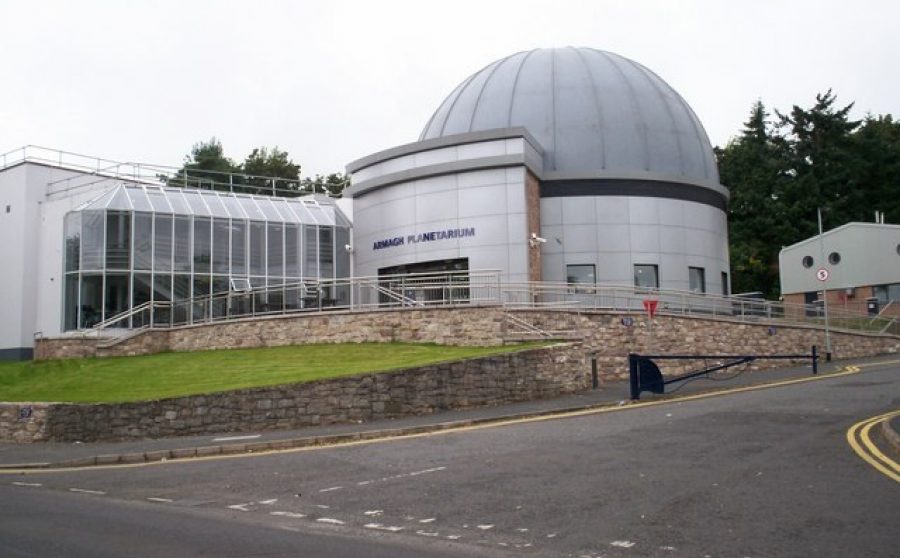 Climate Tour with Mark Lynas (Armagh)