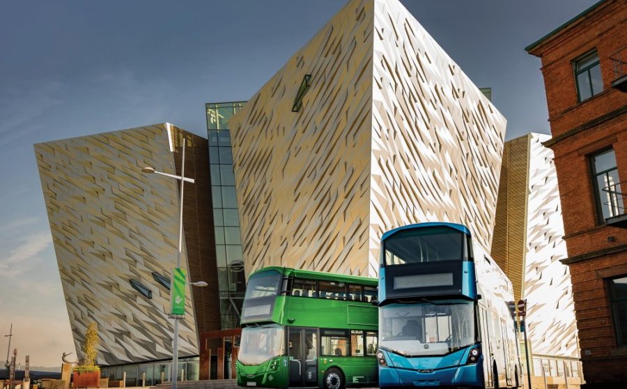 Wrightbus - Behind-the-scenes Factory Tour