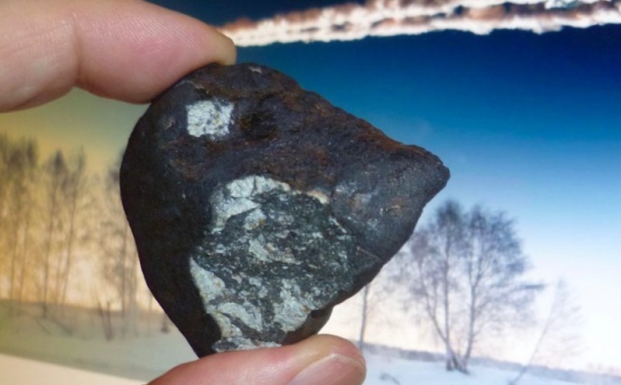 From Crumlin to Chelyabinsk - Tales told by meteorites