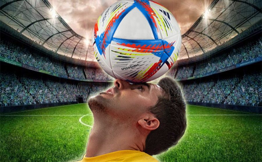 Mark Langtry - Football Physics