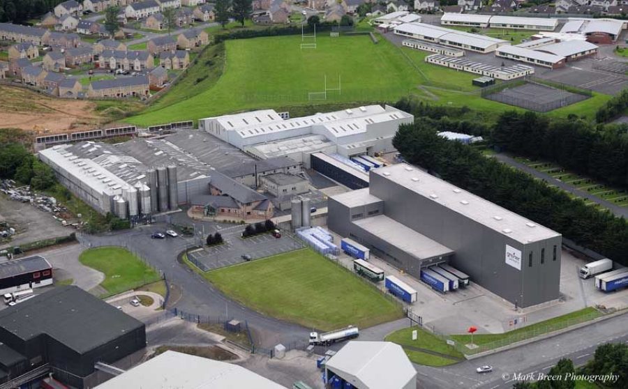 Mid Ulster MEGA Factory Tours - Greiner Packaging Dungannon