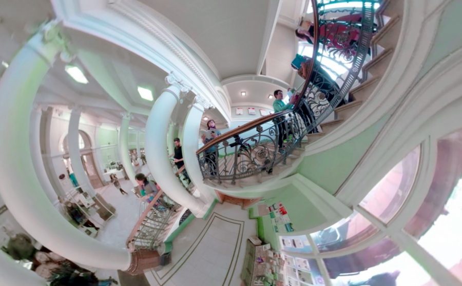 HIVEsplaining the Sea