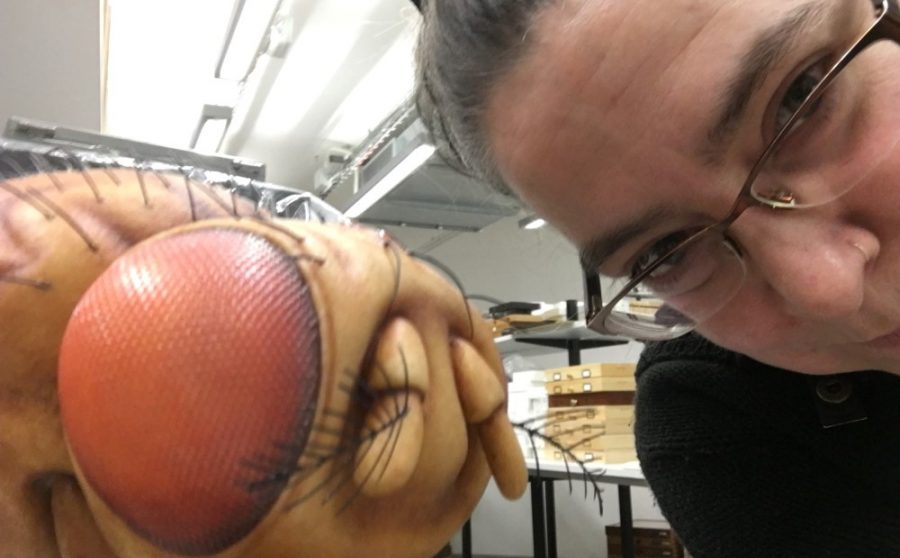 Erica McAlister - The Secret (Sex) Lives of Flies