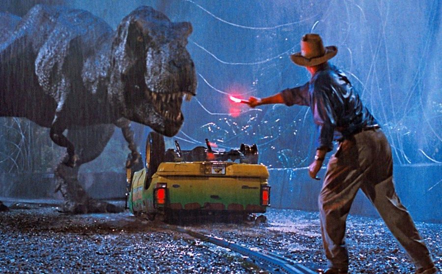 Jurassic Park 30th Anniversary Screening (Belfast)