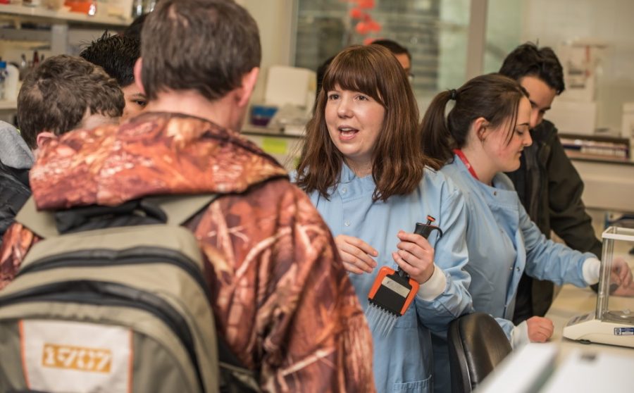 Patrick G Johnston Centre for Cancer Research Public Open Day