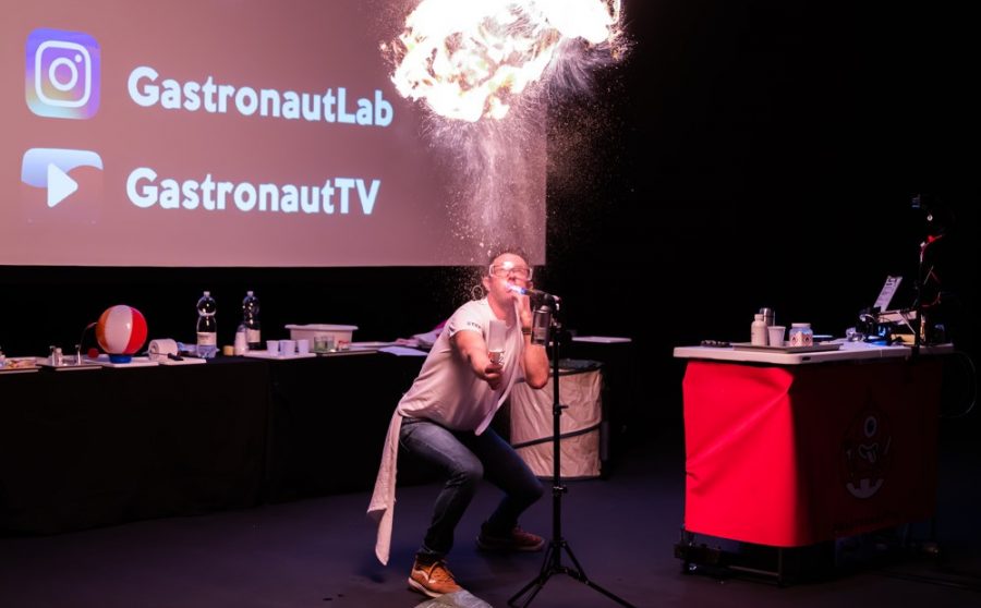 Rude Science with Stefan Gates (Strabane)