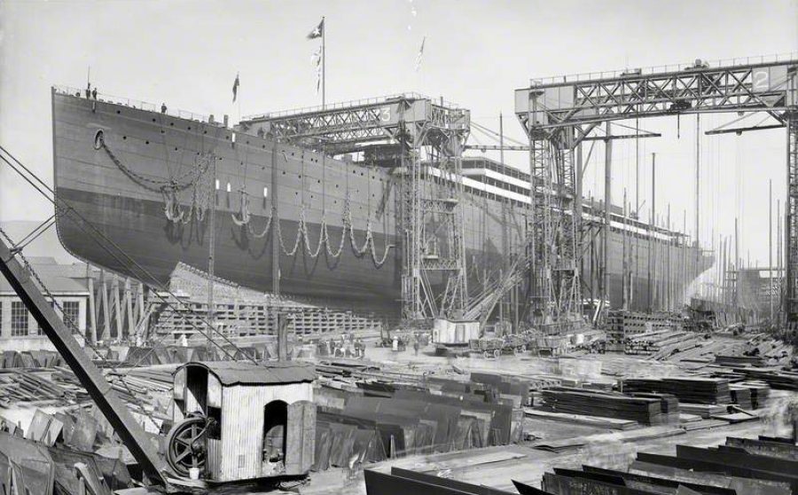 The Merchants Who Grew a City - Walking Tour