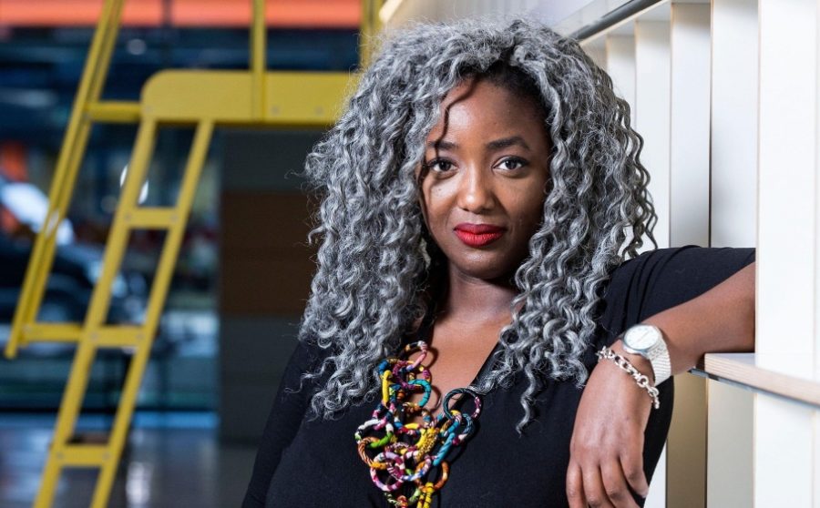 Anne-Marie Imafidon - She’s In CTRL