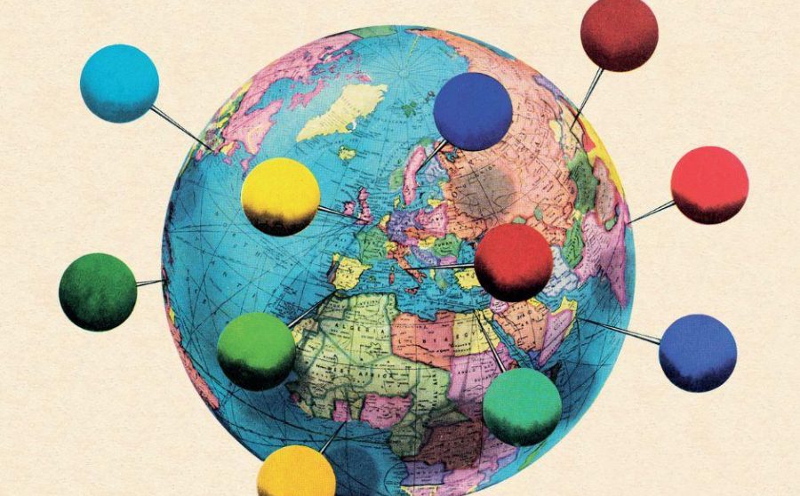 Climate Tour with Mark Lynas (Belfast)