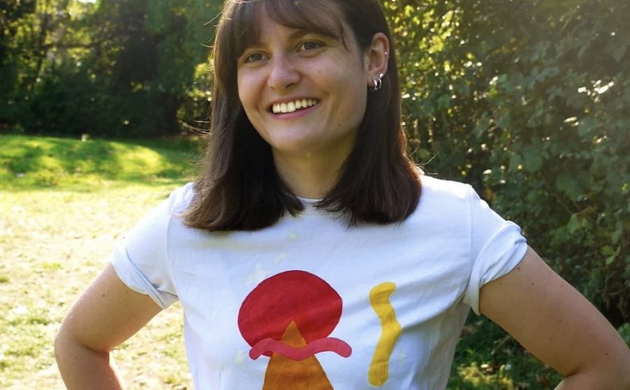 Madeleine Finlay - Beetles for Breakfast (Derry/Londonderry)