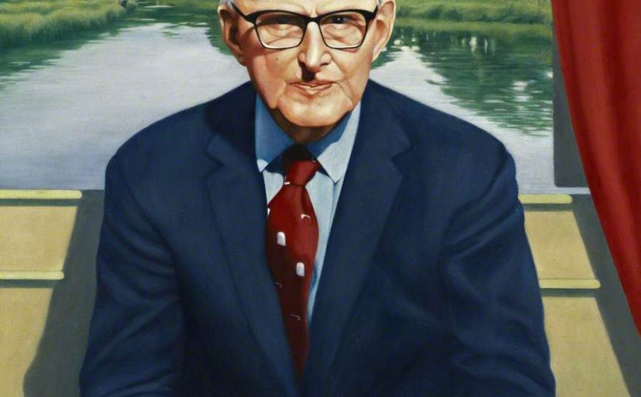 Amazing County Antrim Folk - A talk by Dr David Hume