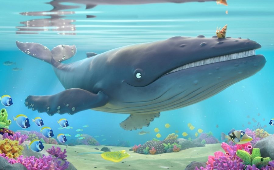 The Snail & the Whale