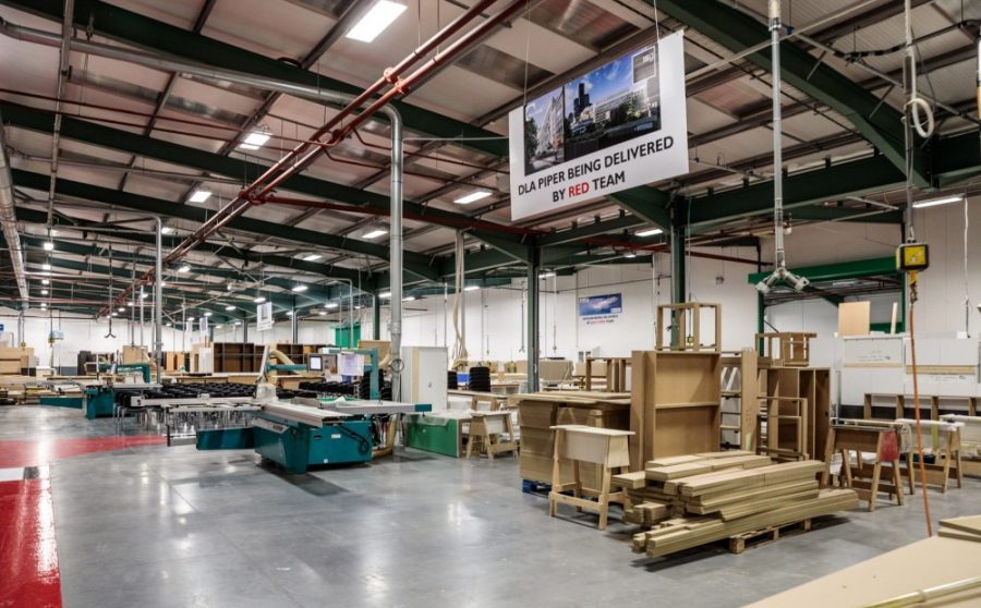 Mid Ulster MEGA Factory Tours - Specialist Joinery Maghera