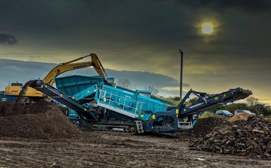 Mid Ulster MEGA Factory Tours - Terex Dungannon