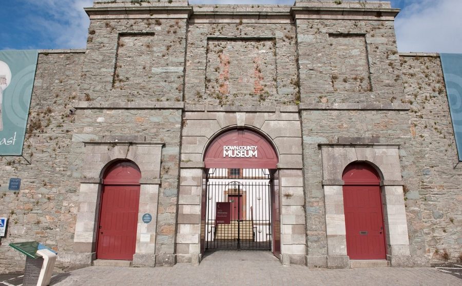 Climate Tour with Mark Lynas (Downpatrick)