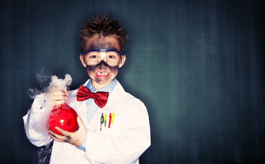 Science Starz: Fizzy Fun Lab (Holywood Arches)