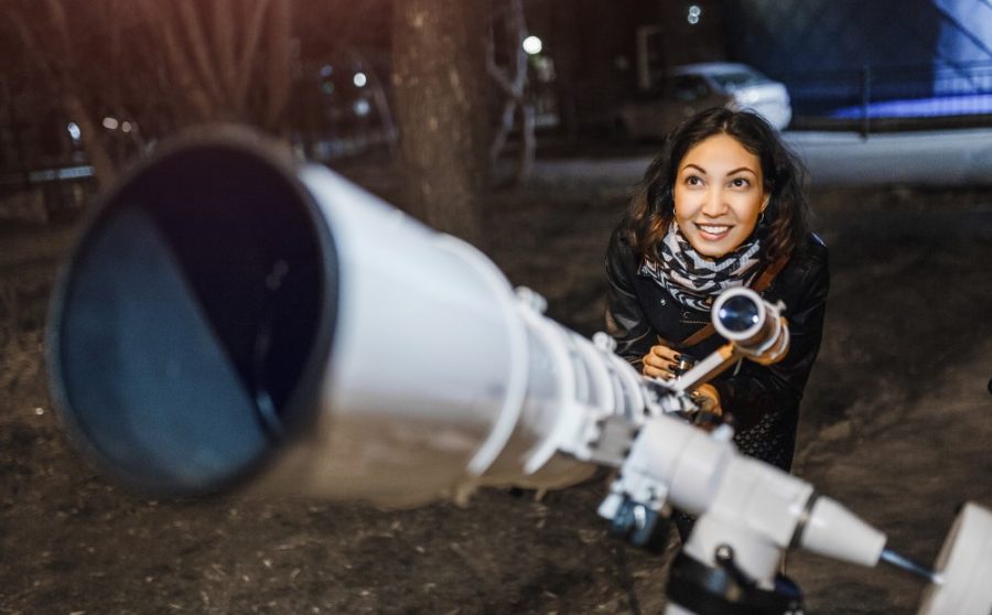 Shoot for the Stars - Careers Event