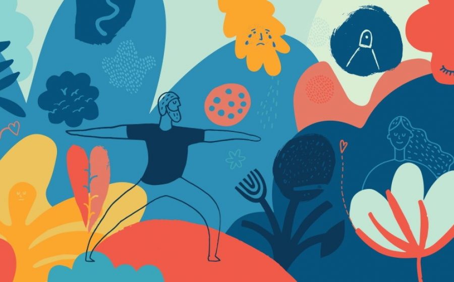 Yoga for a Biological Organism