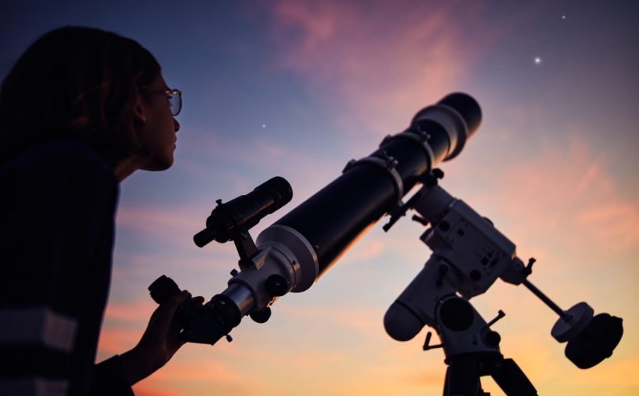 Rockets, Stars, Planets & Meteorites