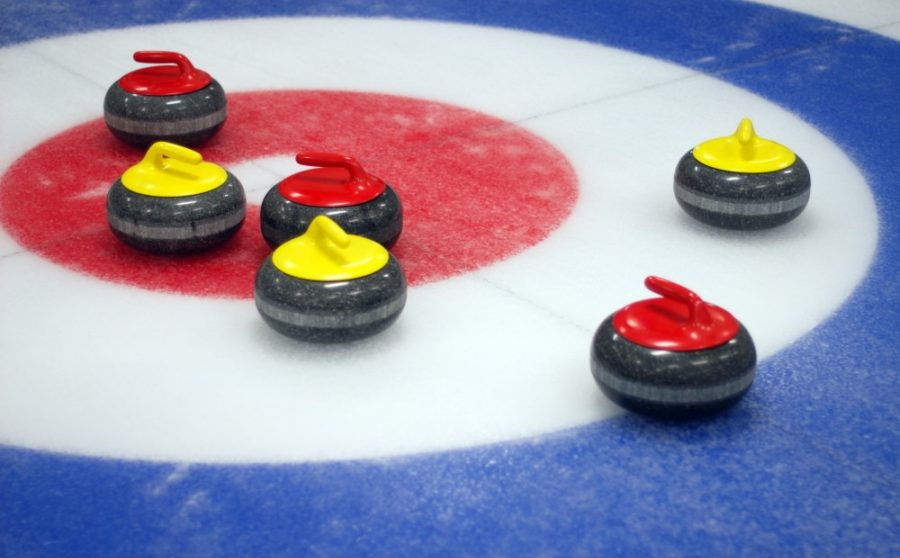 The Science Behind Curling - Throwing Rocks at Houses