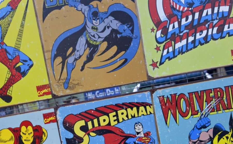 The Science of Superheroes in Film & Television