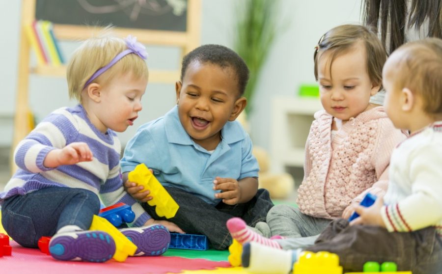 Our Marvellous Little Minds!
