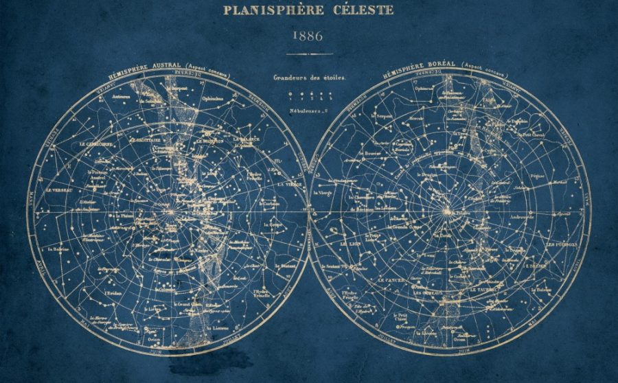 Dragons’ Tails & Balor’s Eye and South African Starlore