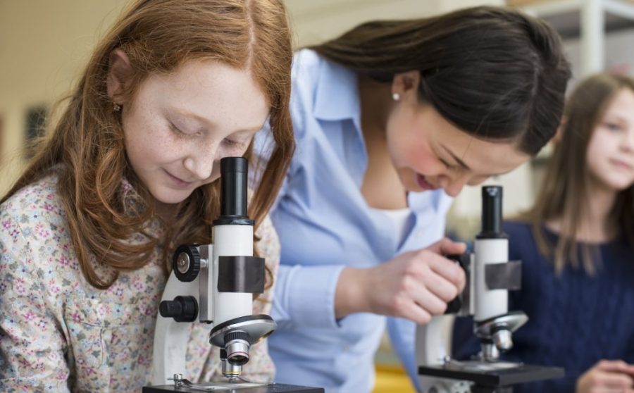 The Magic of Microscopy