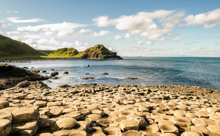 A New View of the Giant’s Causeway