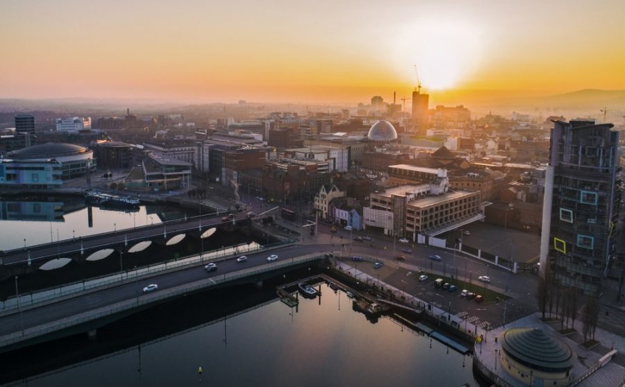 Feeling the Heat - Belfast Heat and Climate Change Walking Tour