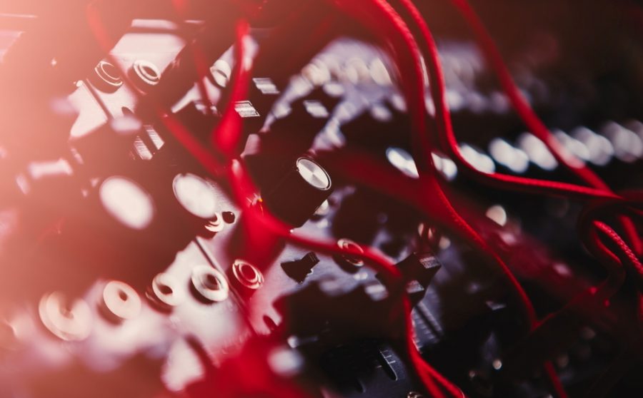 International Synth Design Hackathon