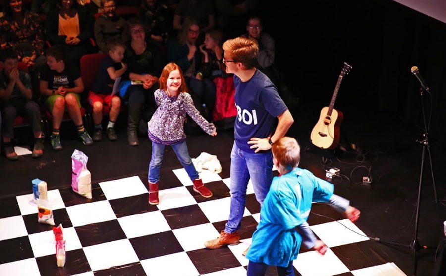 Kyle D Evans - Maths Tricks to Blow Your Mind (Belfast)