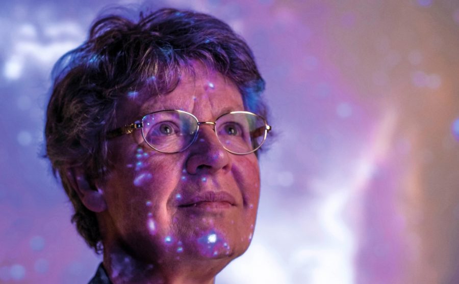 Dame Jocelyn Bell Burnell - Astronomy & Poetry